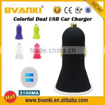 fast selling cheap products Alibaba Best Wholesale Car Charger, 12V dual usb car charger for mobile phones