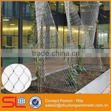 Stainless Steel Aviary Rope Mesh photo-5