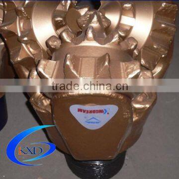 api steel tooth drilling bit from Cangzhou Lockheed