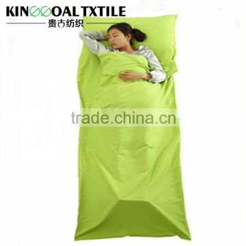 Travel/home/hotel 100% Silk Sleeping bag