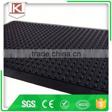 15mm anti-fatigue and comfortbat mat floor floor stud mat