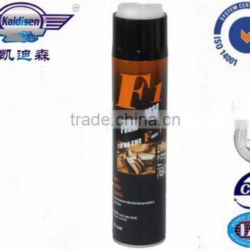 650ml spray foam cleaner multi-purpose foam cleaner