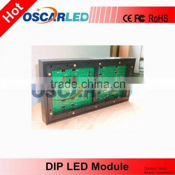 P10 Outdoor Single Color Led Display Module,Outdoor LED Display Red Green White