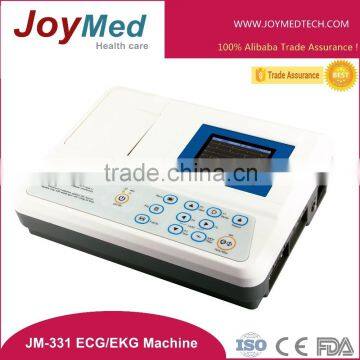 JM-331 Single Channel ECG/EKG Machine