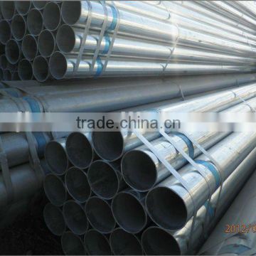 hot dipped galvanized steel pipe made in china