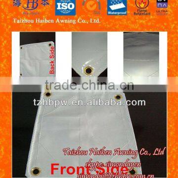 Tarpaulin Cover PVC Cover for Boat Covers photo-5