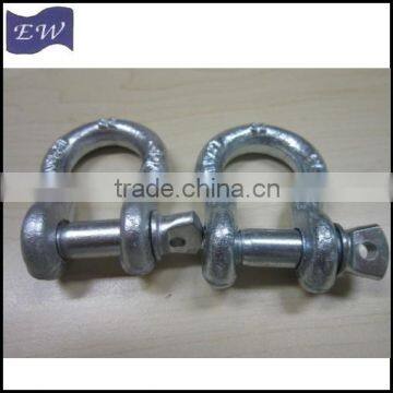 5/8" Bow Steel Shackle Anchor Tow Winch - 3-1/4 photo-5