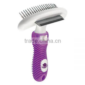 De-shedding Edge / Stripper Knife Spring Comb Pet Dog Grooming