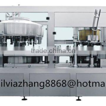 Automatic Pop Can Filling Machine