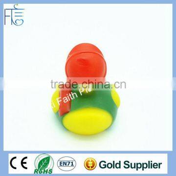 Wholesale Lovely Yellow Vinyl Duck,rubber Bath Duck,vinyl Duck Baby Toys photo-4