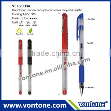 Hotsale colored gel ink pen