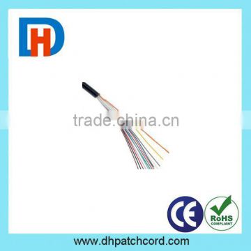 Non-metallic Strength Member Non-armored GYFTY Outdoor Fiber Cable