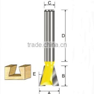 Dovetail Router Bit