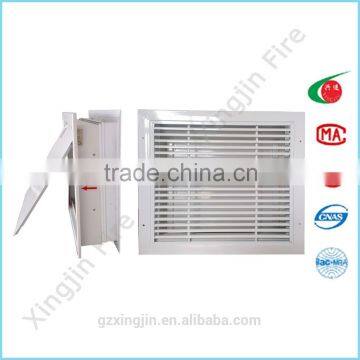 Pressure Relief Automatically Device Used in Fire Extinguishing System