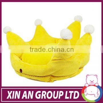 ODM & OEM Winter Soft Worm Plush Dog Bed photo-4