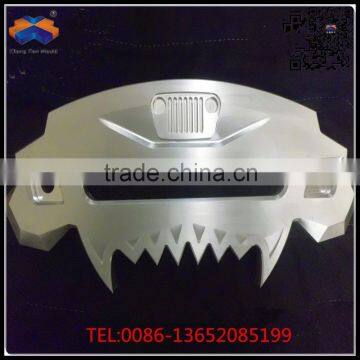 Customized OEM Precision CNC Machining Aluminium Crafts and Gifts for Decoration