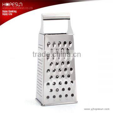 Hot sell multifunction kitchen accessories metal rotary cheese grater                        
                                                                                Supplier's Choice