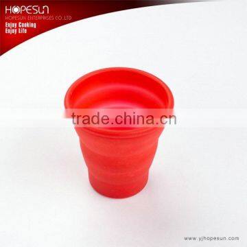 HS-SD033 collapsible silicone cup