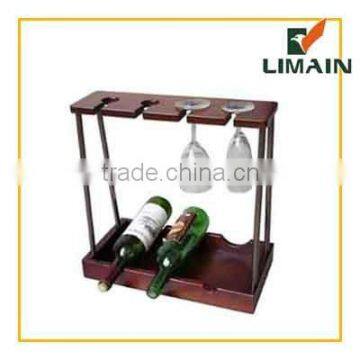 wine rack-stackable wine rack