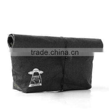 2016 China supplier tyvek paper clutch bag,unique custom prinred clutch bag,waterproof paper handbags