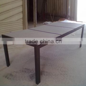 Granite modern dining tables top