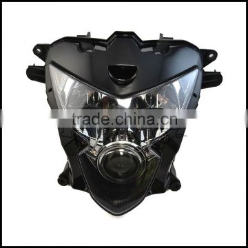 BJ-HLA-002 Custom ABS plastic headlight motorcycle for gsxr600 04-05 k4