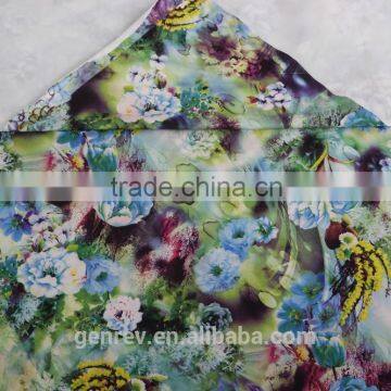 Poly Knit Fabric Polyester Printed Fabric Fabric Printing photo-3
