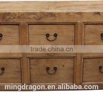 Chinese Antique Elm wood Asian Furniture