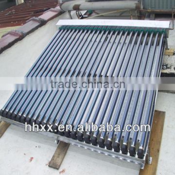 Vacuum Tube Hot Water Non Pressure Solar Collector