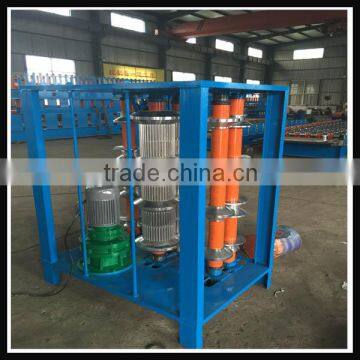 AP panel CF panel corrugated panel curving machine roll forming machine