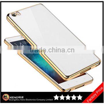 Keno For XiaoMi Mi5 TPU case, for Xiaomi 5 TPU Cover, for Mi 5 Soft TPU Case