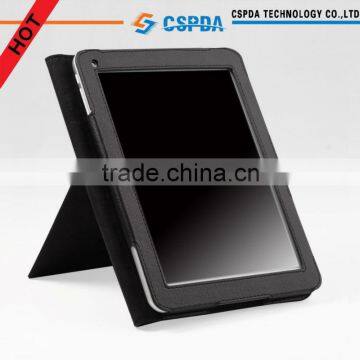 Unique design stand leather case for Archos 80XENON tablet
