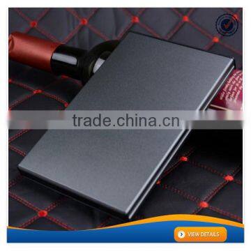AWC834 Big capacity 20000mah phone charger portable mobile table charger lithium ion battery charger