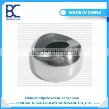 best selling handrail stainless steel pipe cap