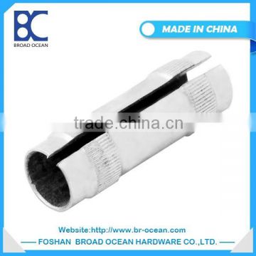 handrail stainless steel tube connector fitting