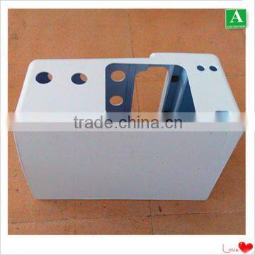 2016 Customized Vacuum Forming Plastic Covers For Equipment photo-4