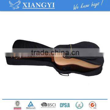 High Quality Dual Adjustable Shoulder Strap Acoustic Guitar Gig Bag photo-3