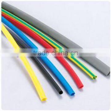 ROHS PE Heat Shrink Tube Flame Retardant Heat Shrinkable Tube PVC Heat Shrinkable tube