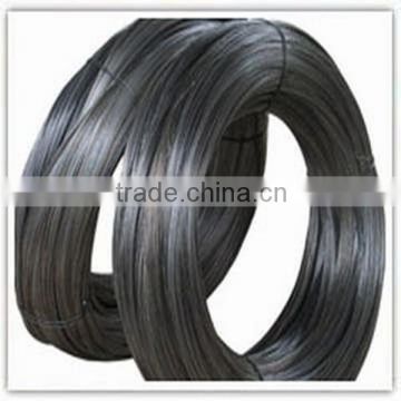 Building material iron rod/ twisted soft annealed black iron binding wire/ tie wire factory