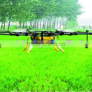 10L wish Multi-rotor airplane WSZ-2410 for agriculture