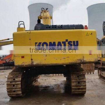 Used Clawler Excavator PC650LC-8R From Japan photo-5