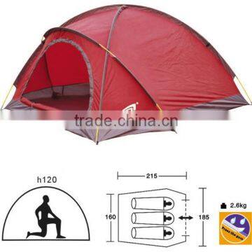 Portable camping dome tent outdoor camping tents