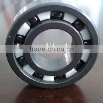 i DDU ZZ 2RS Si3N4 ZrO2 6204 Ceramic Bearing Deep Groove Ball Bearing