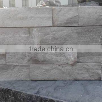 Split Marble Culture Stones(Split Flat Oak White Marble)