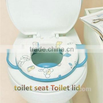 C58 Private inflatable toilet seat for children Toilet lid