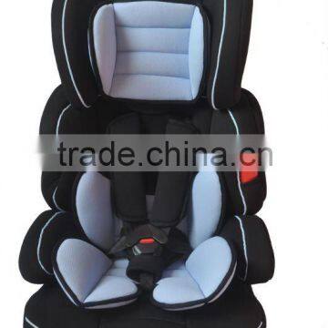 baby protector seat in car