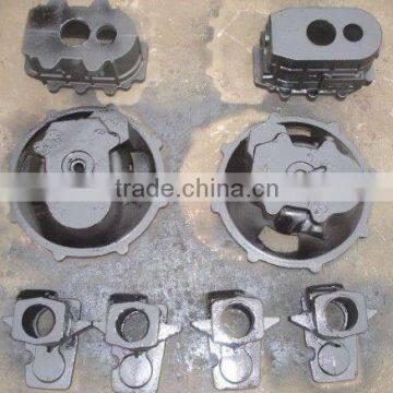 Sand casting farm machinery parts