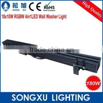 18*10w Rgb Led Wholesale Outdoor Light Bar for Wedding Party photo-4