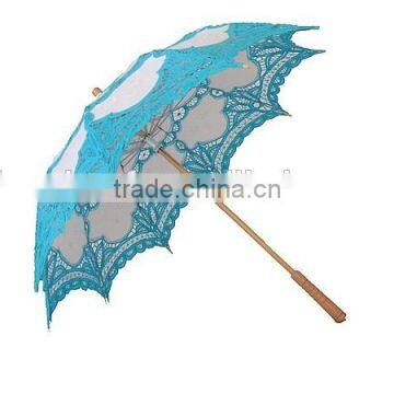 Cotton parasol umbrella