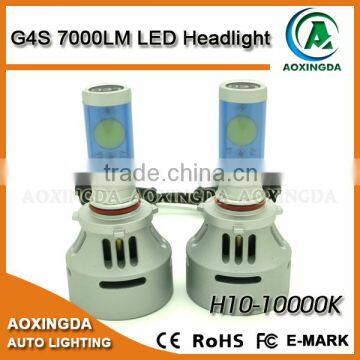 AXD G4S 50W 7000LM H7 H8 H9 H11 H10 9145 Led Headlight Kit